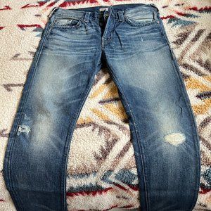 True Religion Jeans size 33 Mens